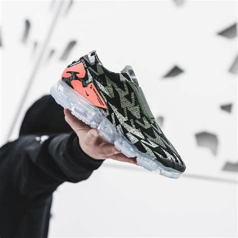 nike air vapormax x acronym teen boy|NIKE AIR VAPORMAX x ACRONYM + ON FOOT .